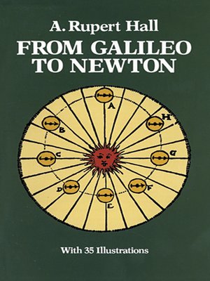 cover image of From Galileo to Newton